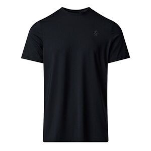 Gym King Mens Victory Performance T-Shirt / Black